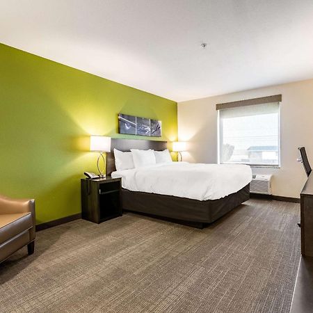 Sleep Inn & Suites Mt Hope Near Auction & Event Center Millersburg Exteriér fotografie