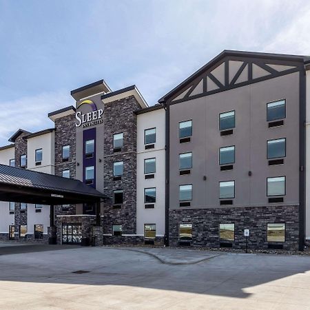 Sleep Inn & Suites Mt Hope Near Auction & Event Center Millersburg Exteriér fotografie