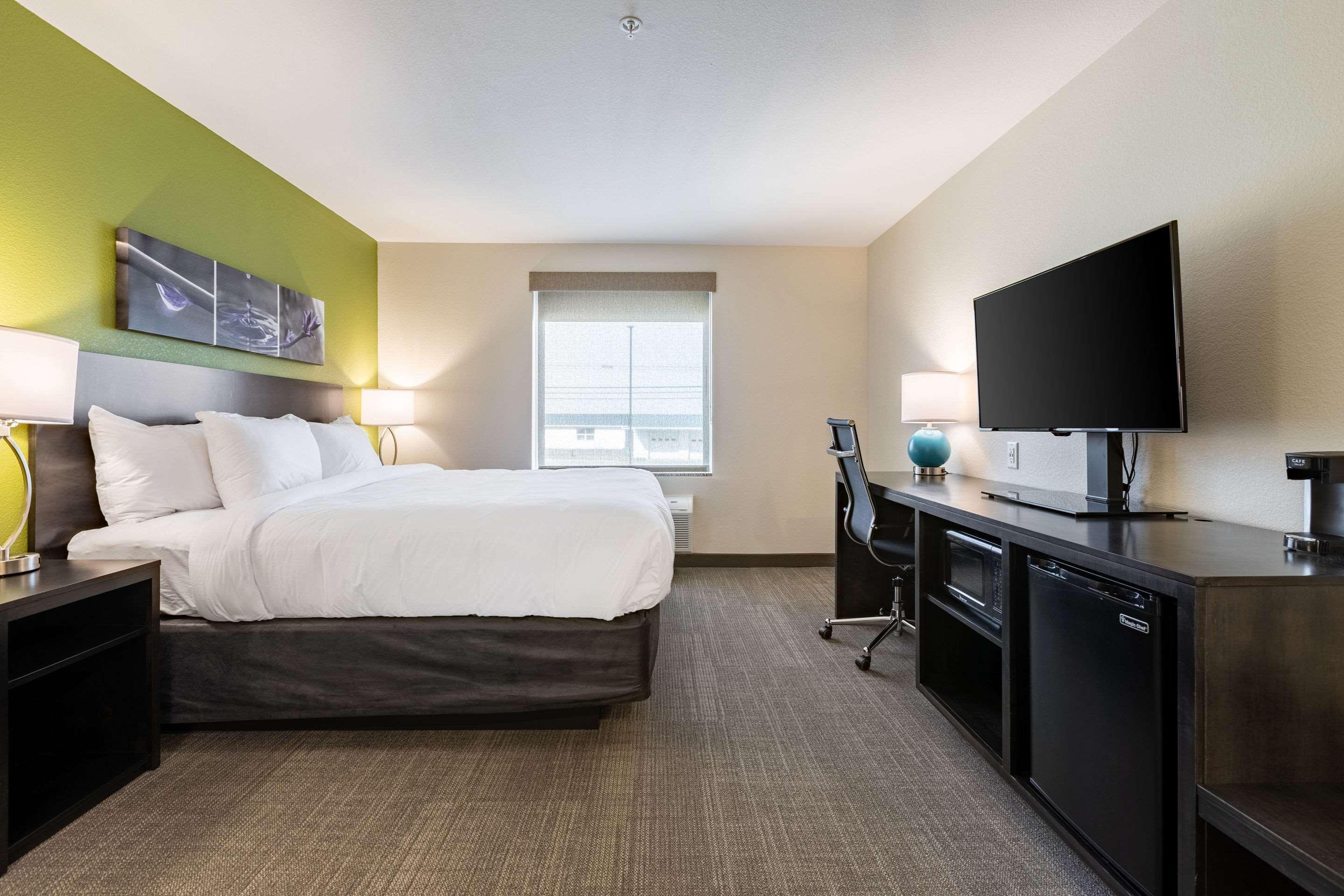 Sleep Inn & Suites Mt Hope Near Auction & Event Center Millersburg Exteriér fotografie