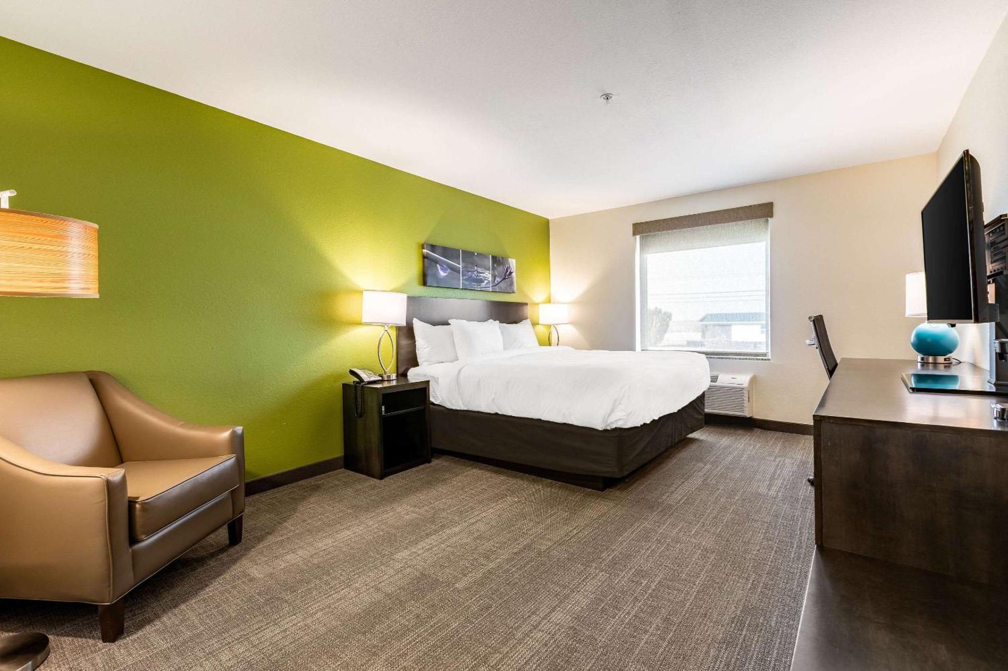 Sleep Inn & Suites Mt Hope Near Auction & Event Center Millersburg Exteriér fotografie