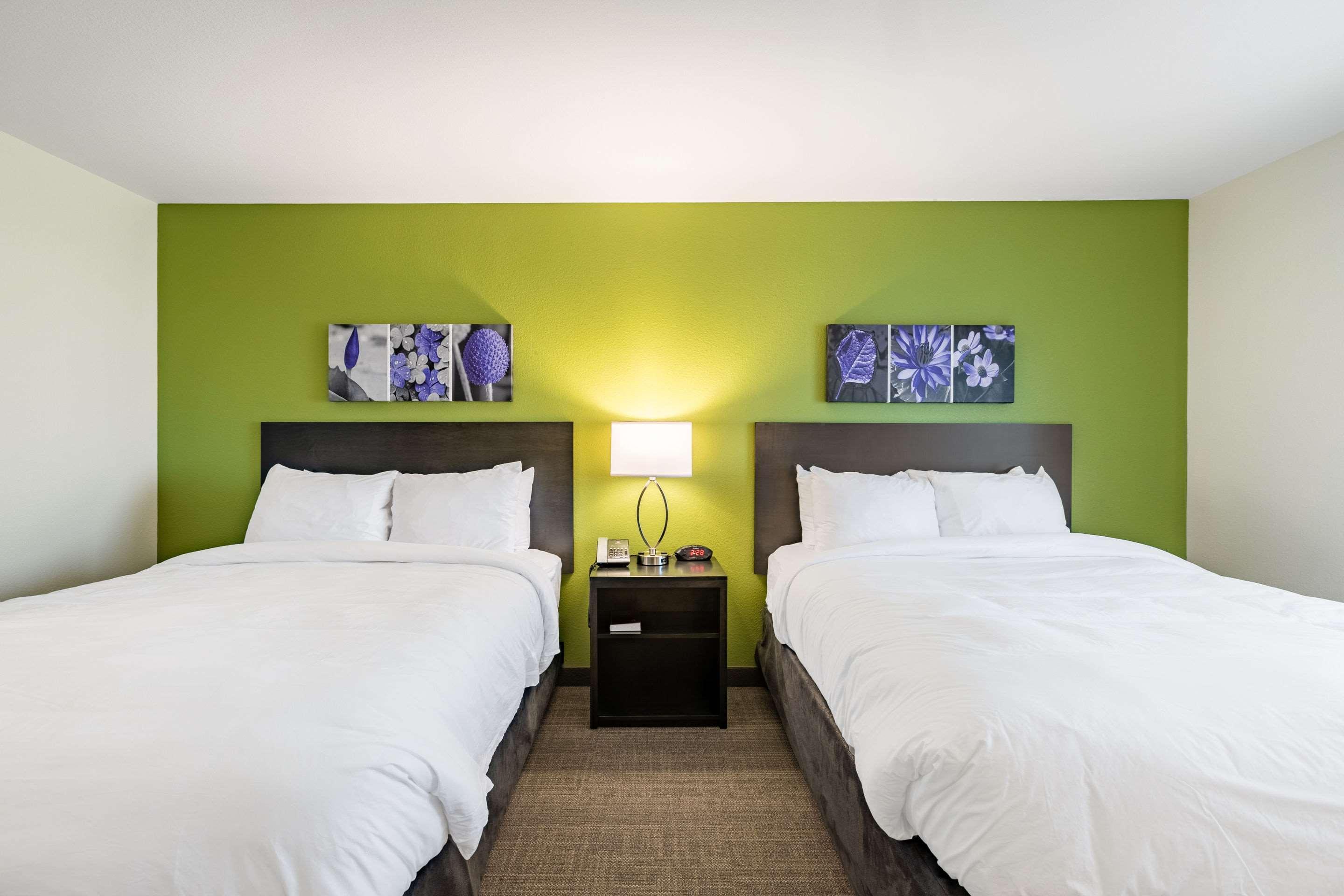 Sleep Inn & Suites Mt Hope Near Auction & Event Center Millersburg Exteriér fotografie