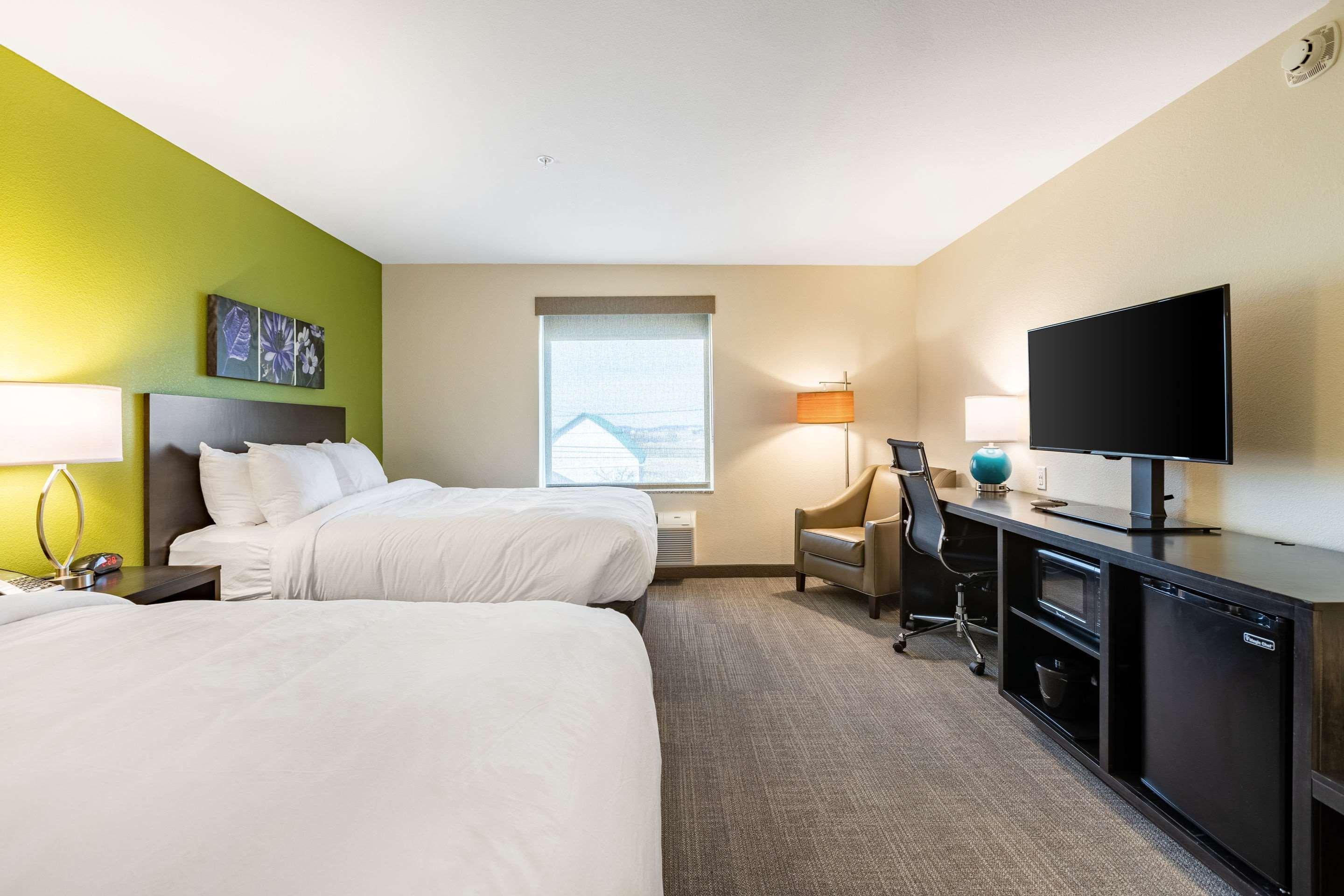 Sleep Inn & Suites Mt Hope Near Auction & Event Center Millersburg Exteriér fotografie