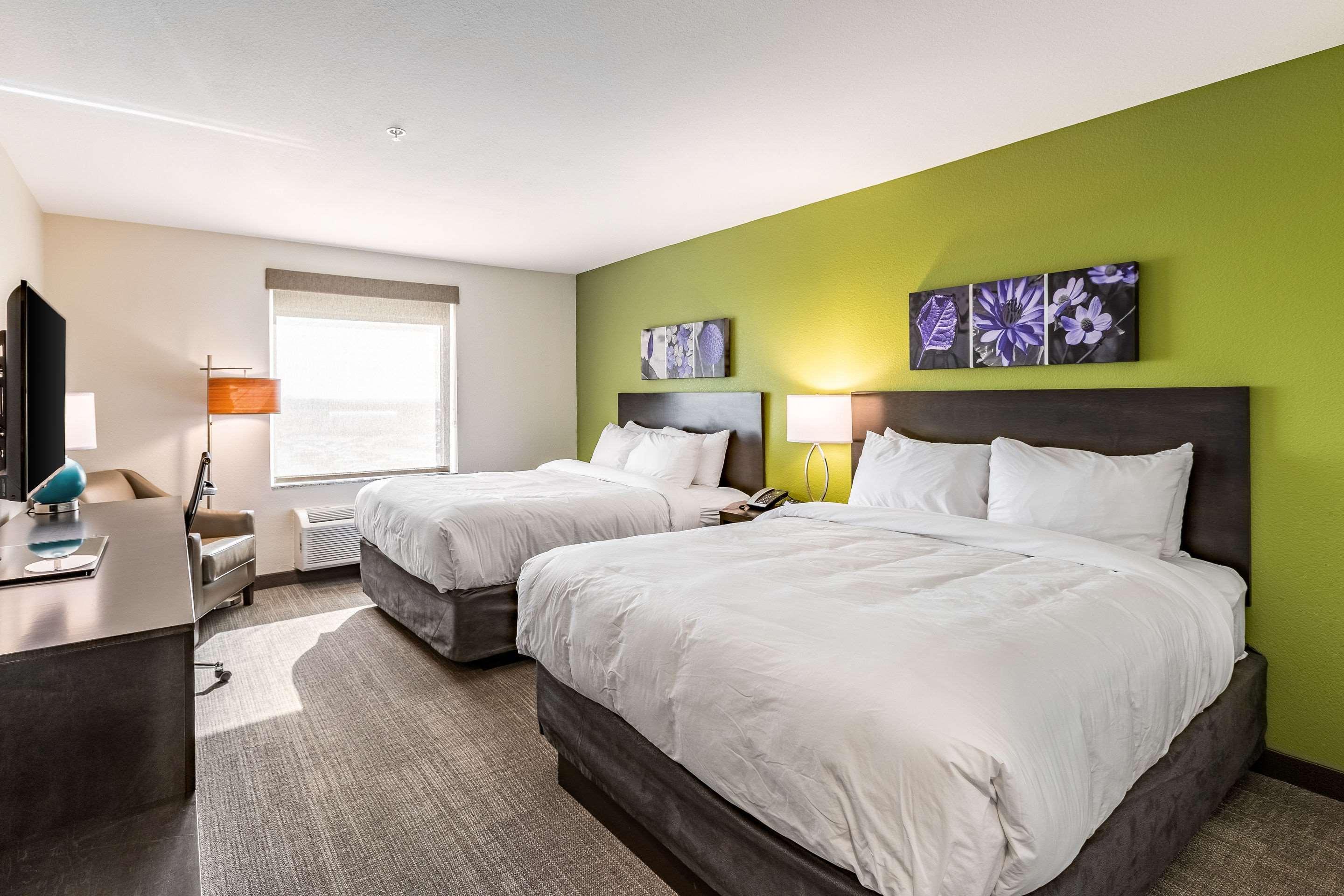 Sleep Inn & Suites Mt Hope Near Auction & Event Center Millersburg Exteriér fotografie