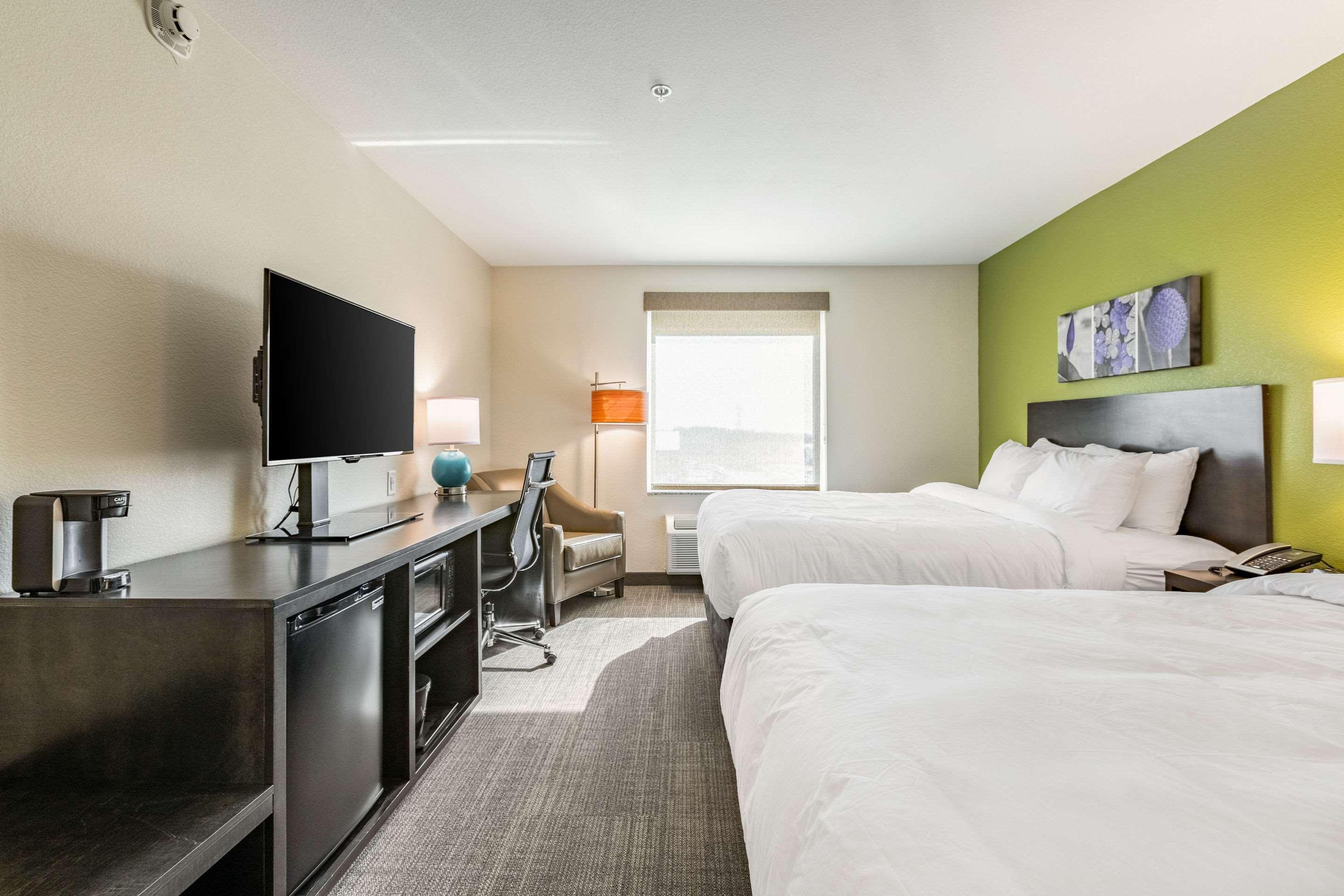 Sleep Inn & Suites Mt Hope Near Auction & Event Center Millersburg Exteriér fotografie