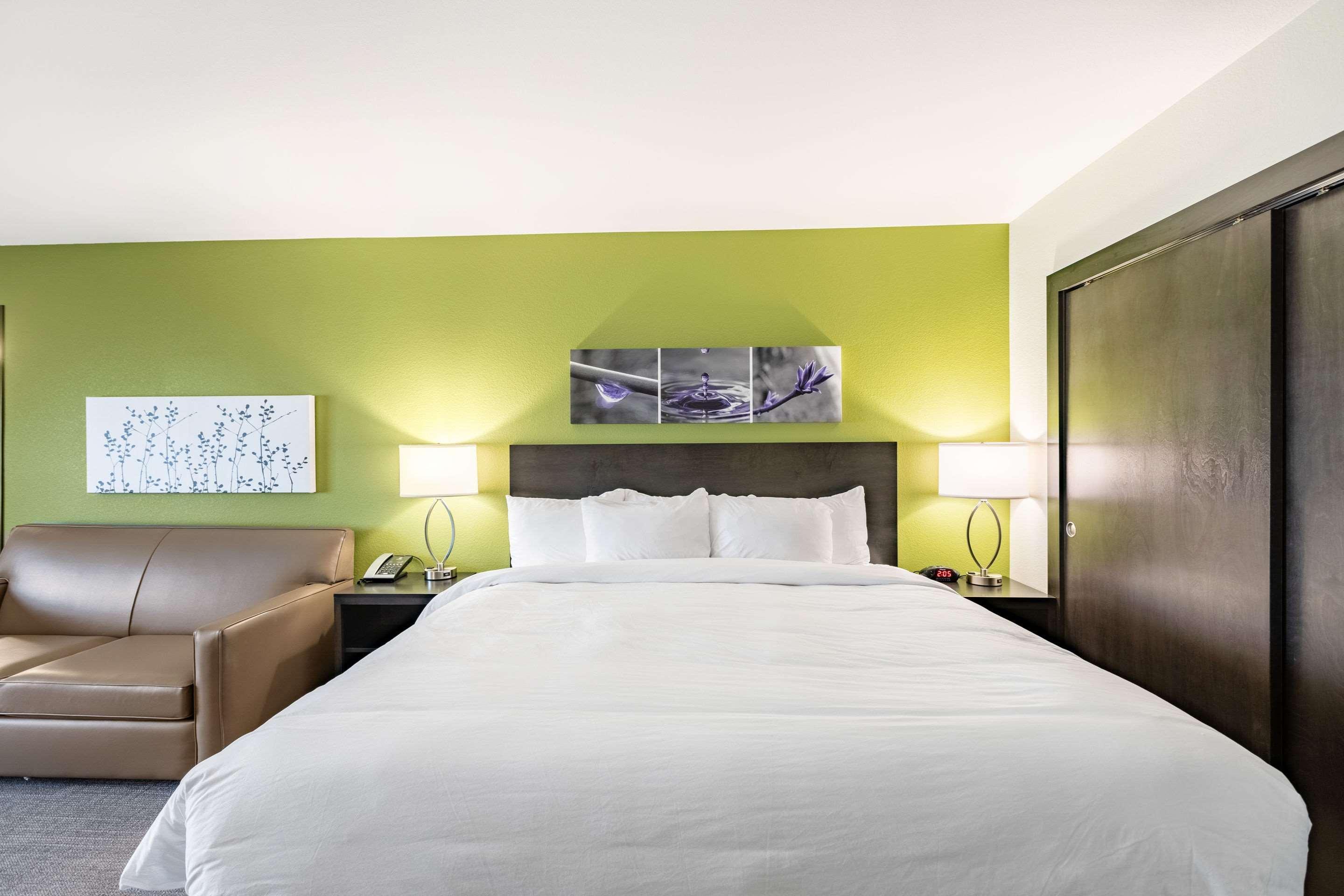Sleep Inn & Suites Mt Hope Near Auction & Event Center Millersburg Exteriér fotografie
