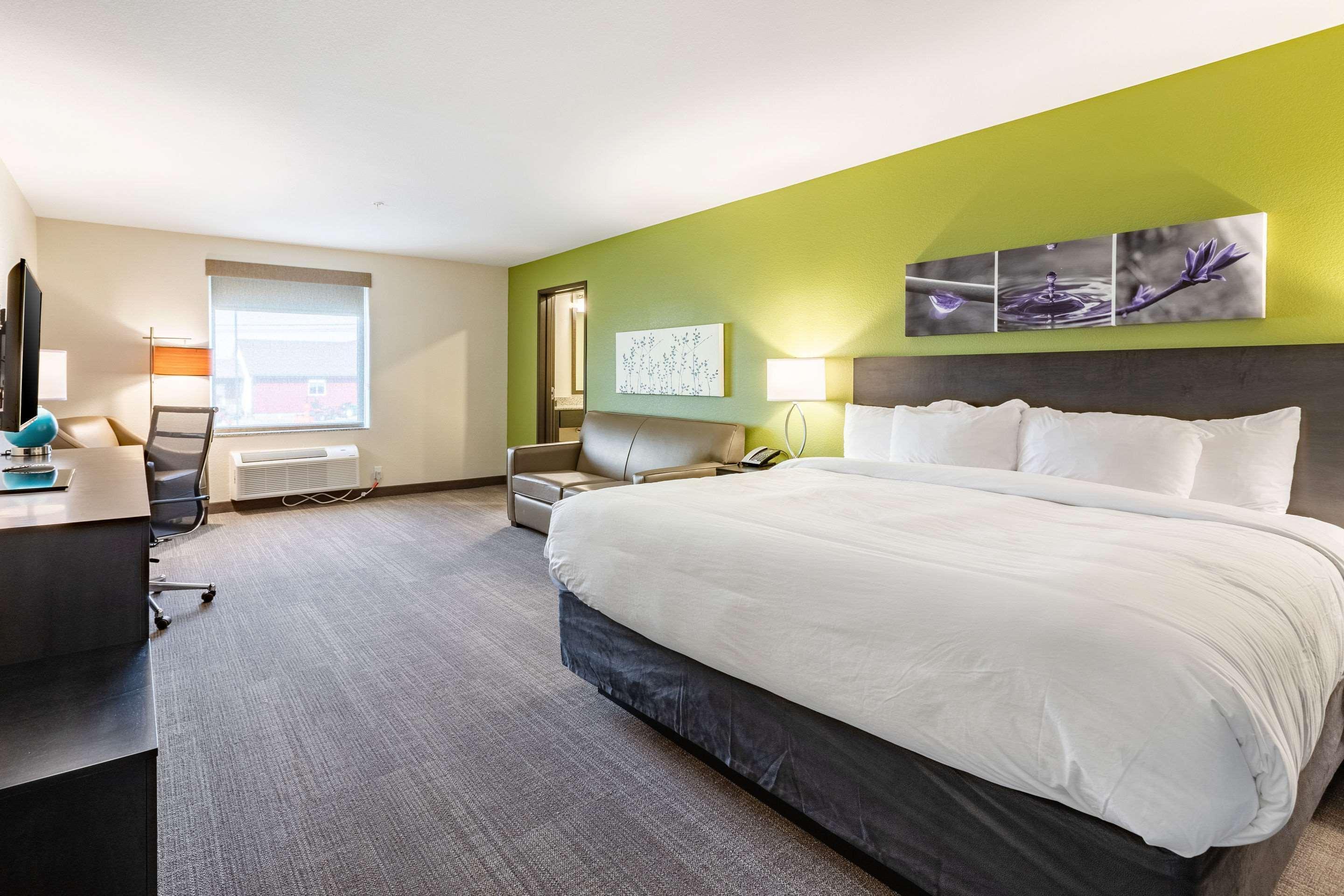 Sleep Inn & Suites Mt Hope Near Auction & Event Center Millersburg Exteriér fotografie