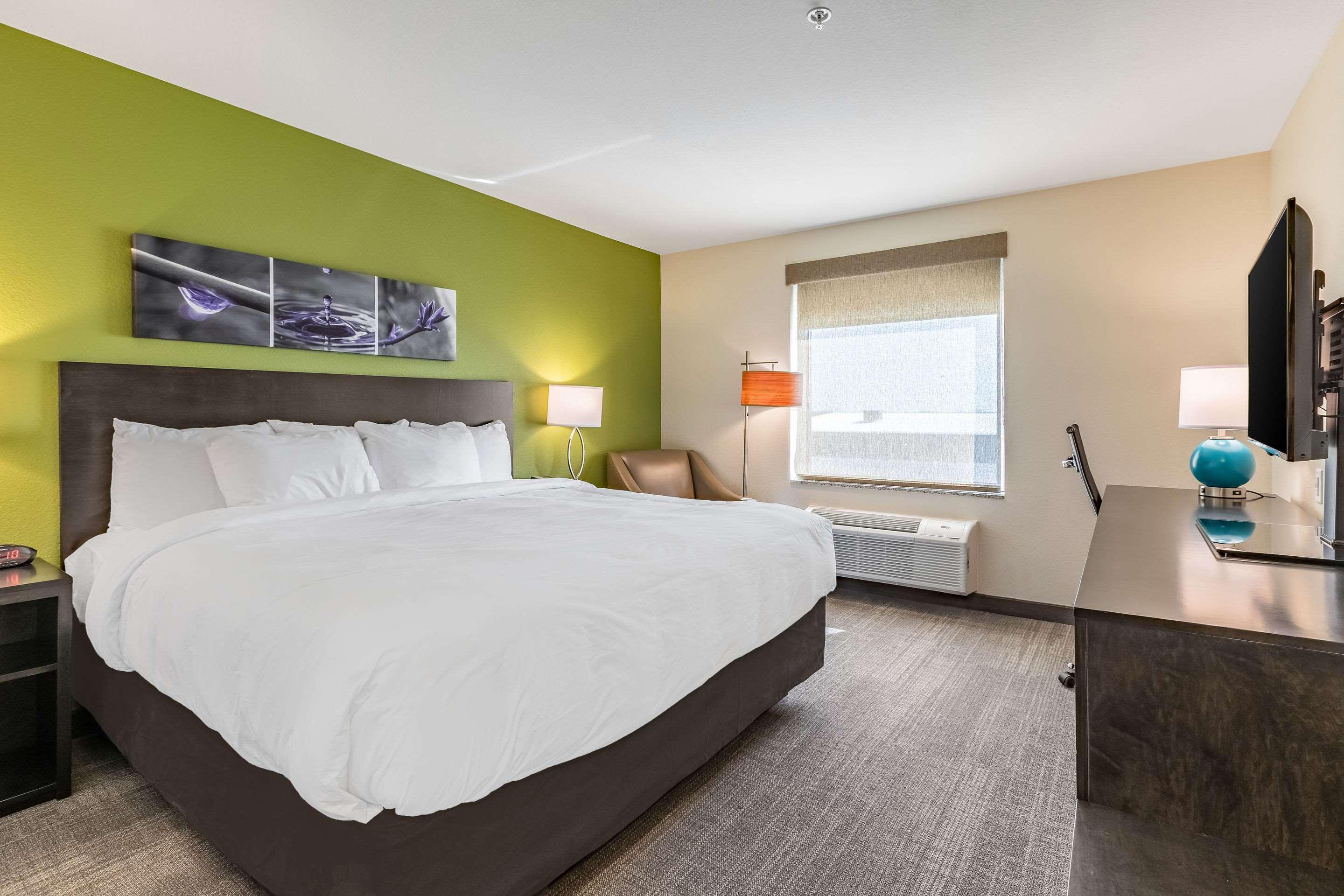 Sleep Inn & Suites Mt Hope Near Auction & Event Center Millersburg Exteriér fotografie