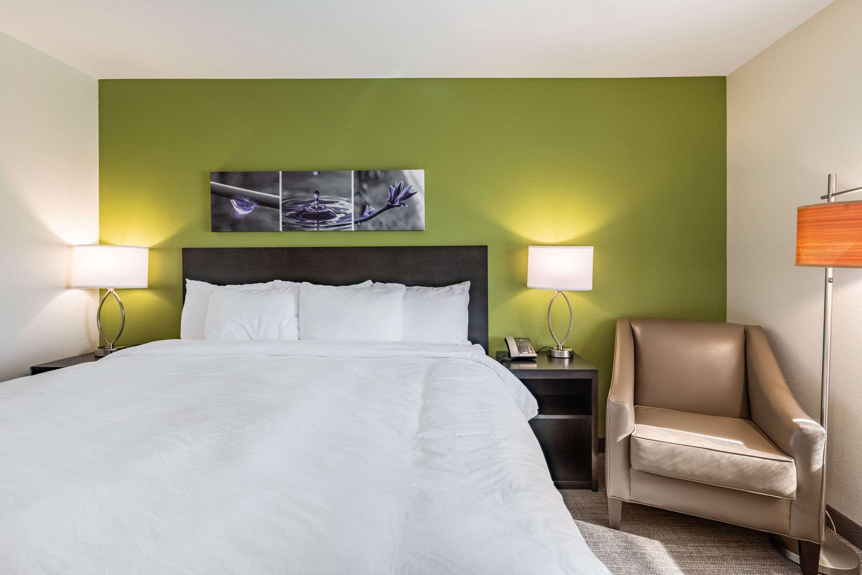 Sleep Inn & Suites Mt Hope Near Auction & Event Center Millersburg Exteriér fotografie