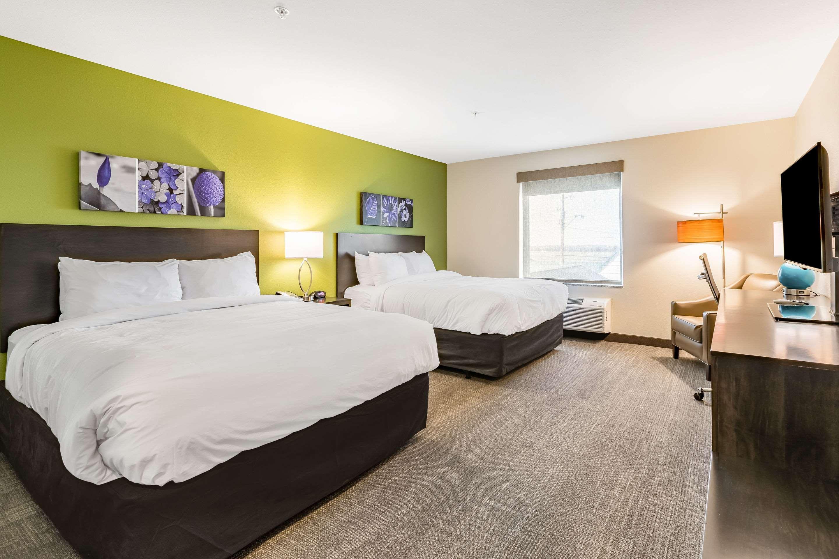 Sleep Inn & Suites Mt Hope Near Auction & Event Center Millersburg Exteriér fotografie