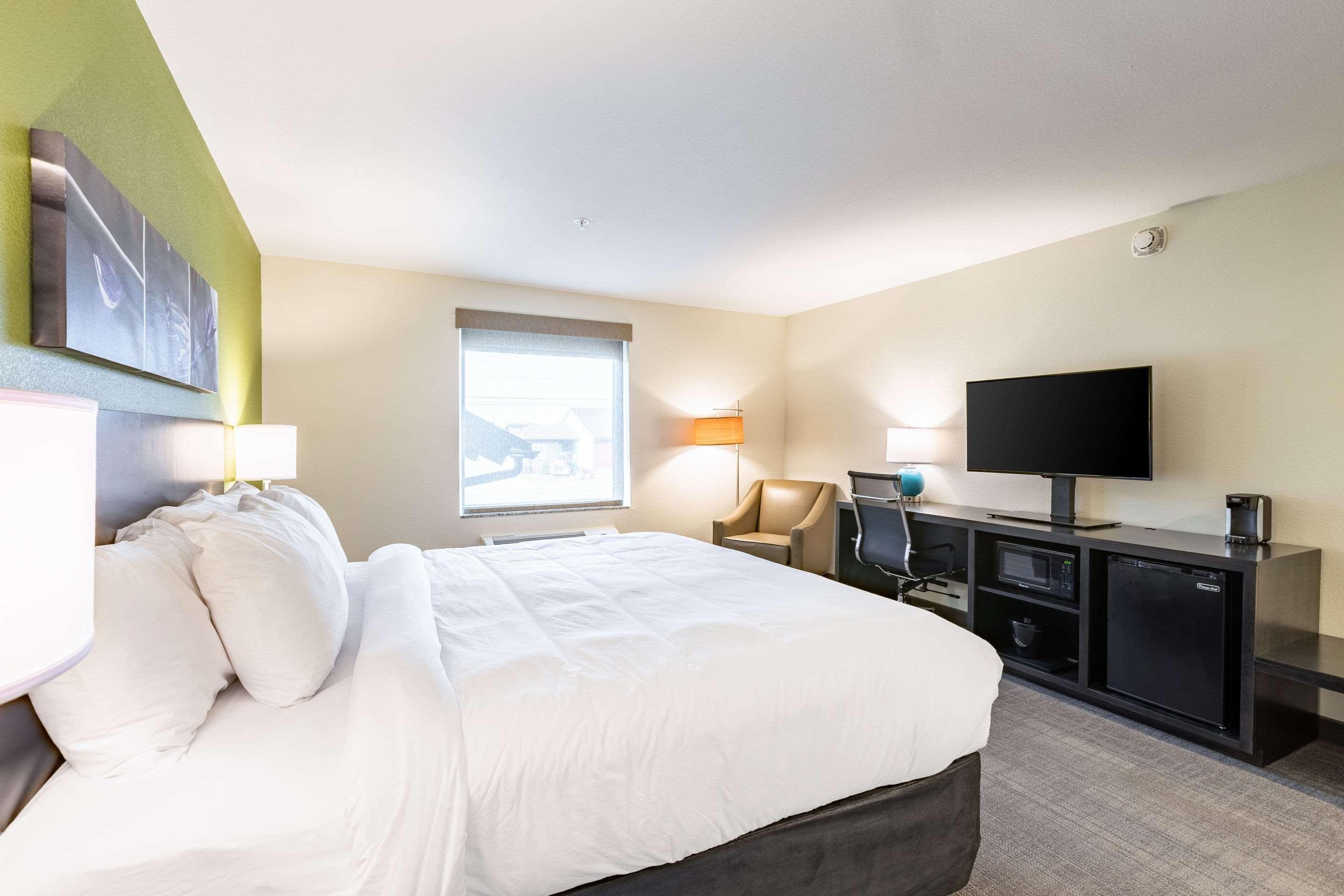 Sleep Inn & Suites Mt Hope Near Auction & Event Center Millersburg Exteriér fotografie