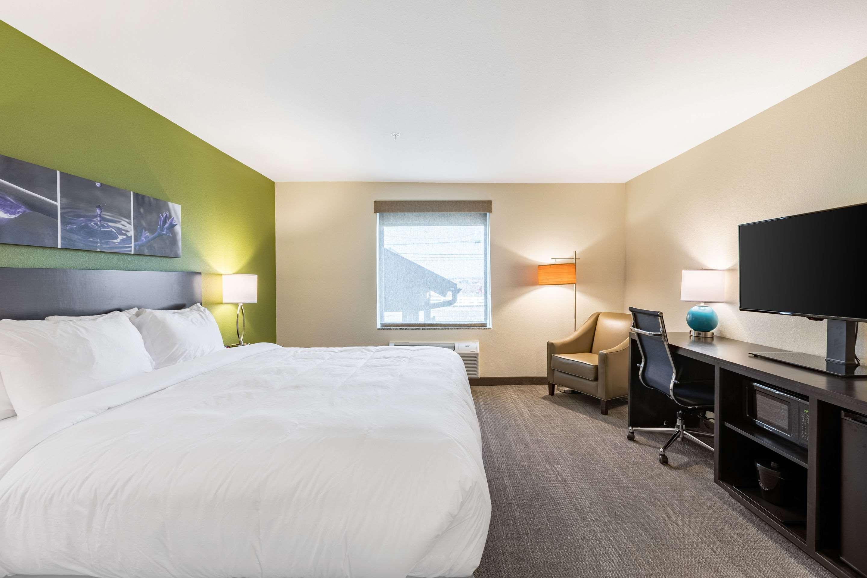 Sleep Inn & Suites Mt Hope Near Auction & Event Center Millersburg Exteriér fotografie