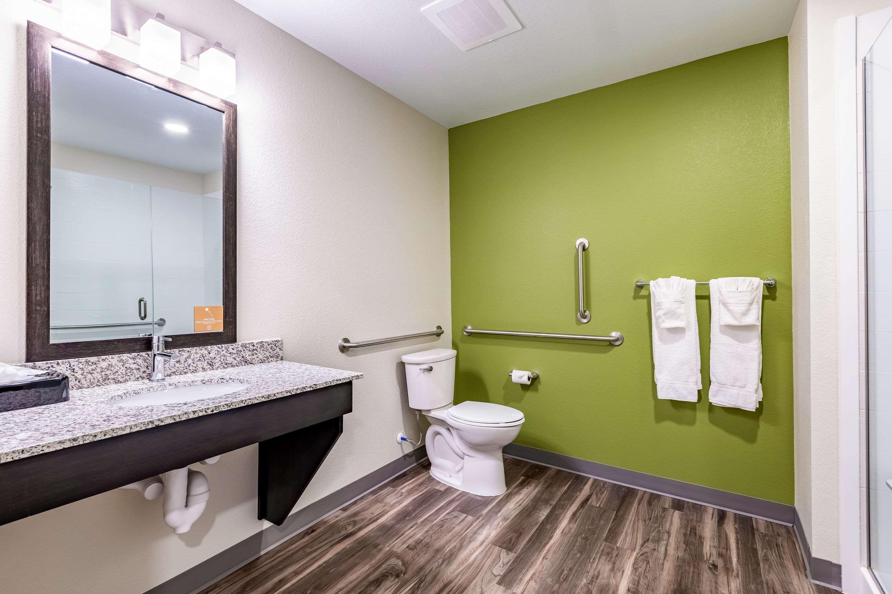 Sleep Inn & Suites Mt Hope Near Auction & Event Center Millersburg Exteriér fotografie