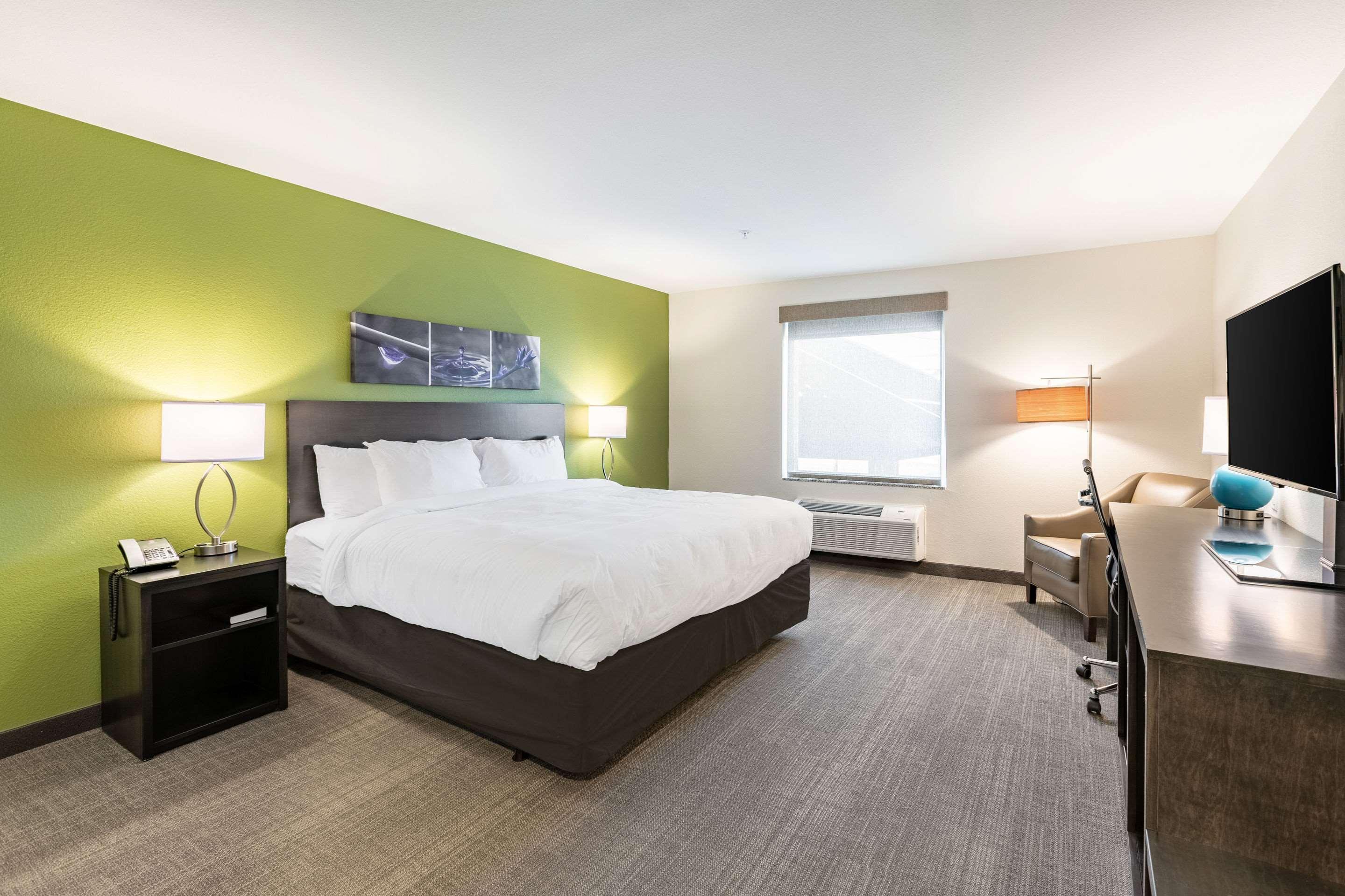 Sleep Inn & Suites Mt Hope Near Auction & Event Center Millersburg Exteriér fotografie