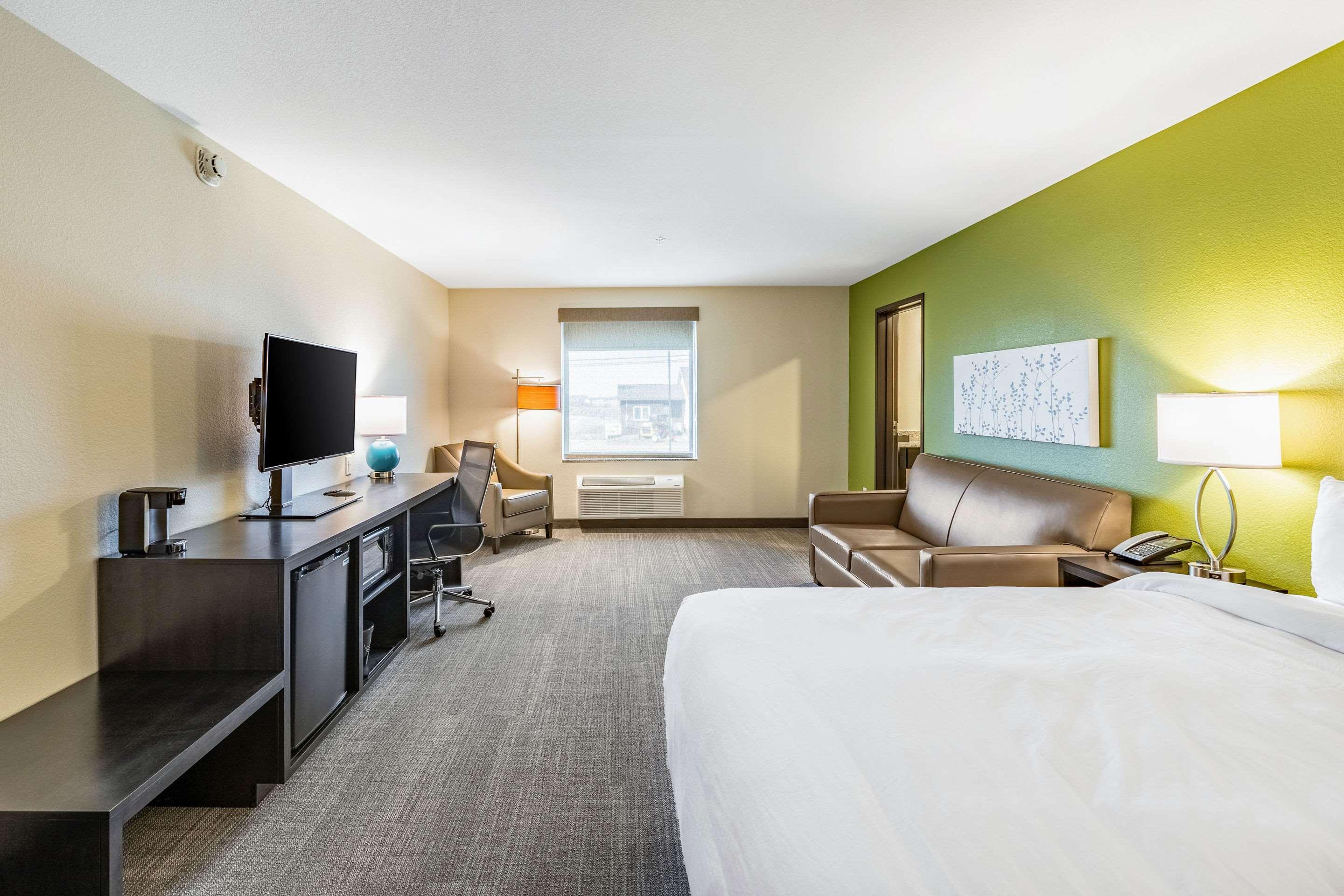 Sleep Inn & Suites Mt Hope Near Auction & Event Center Millersburg Exteriér fotografie