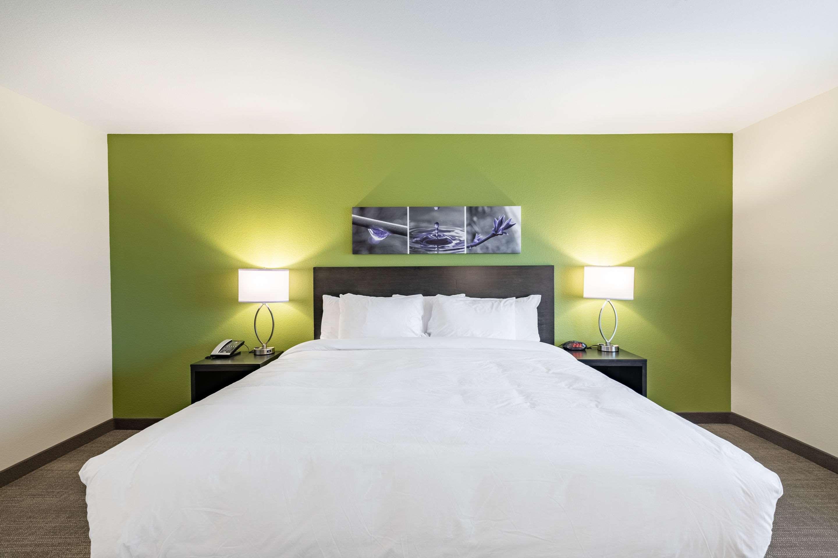 Sleep Inn & Suites Mt Hope Near Auction & Event Center Millersburg Exteriér fotografie