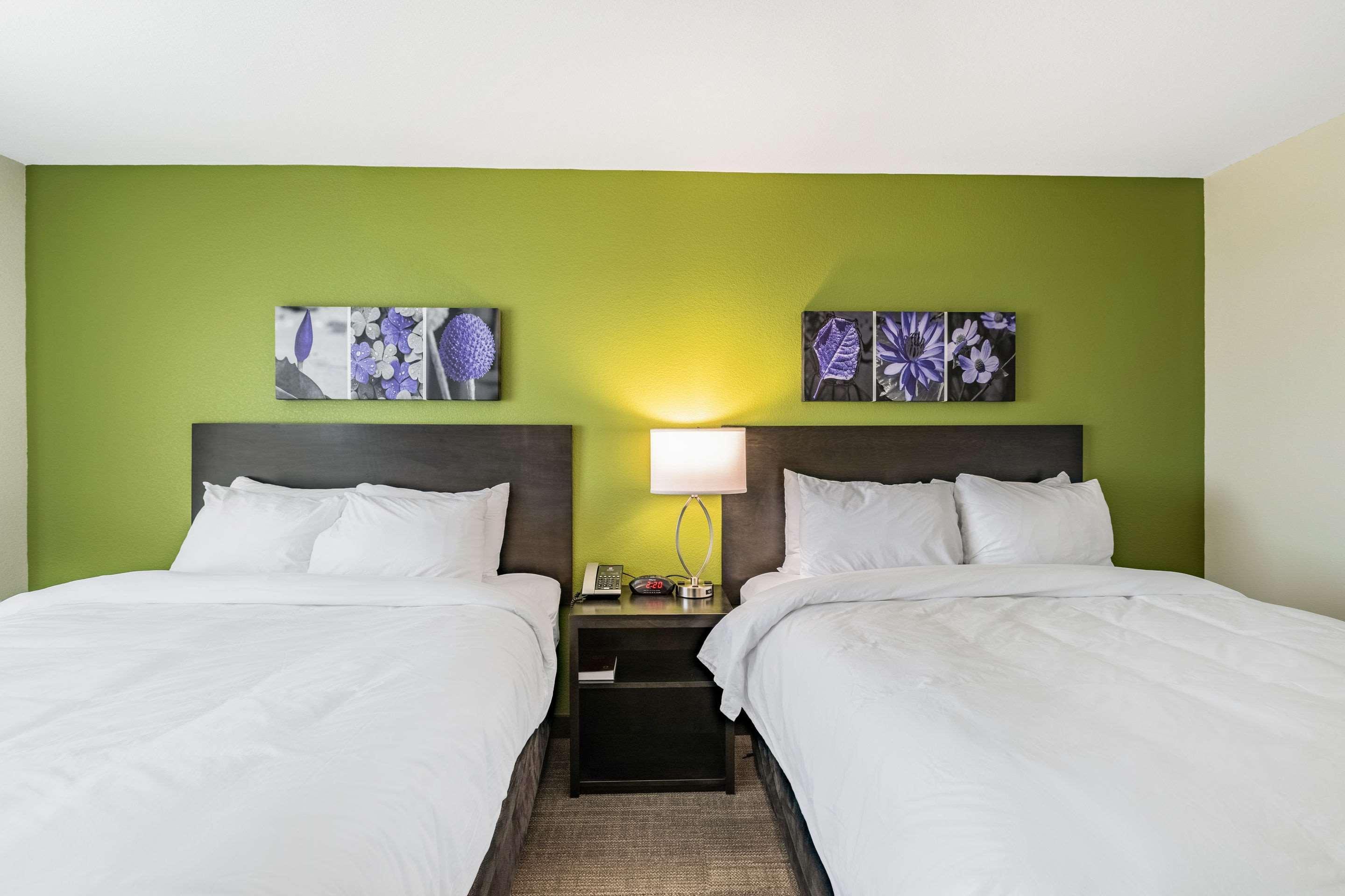 Sleep Inn & Suites Mt Hope Near Auction & Event Center Millersburg Exteriér fotografie
