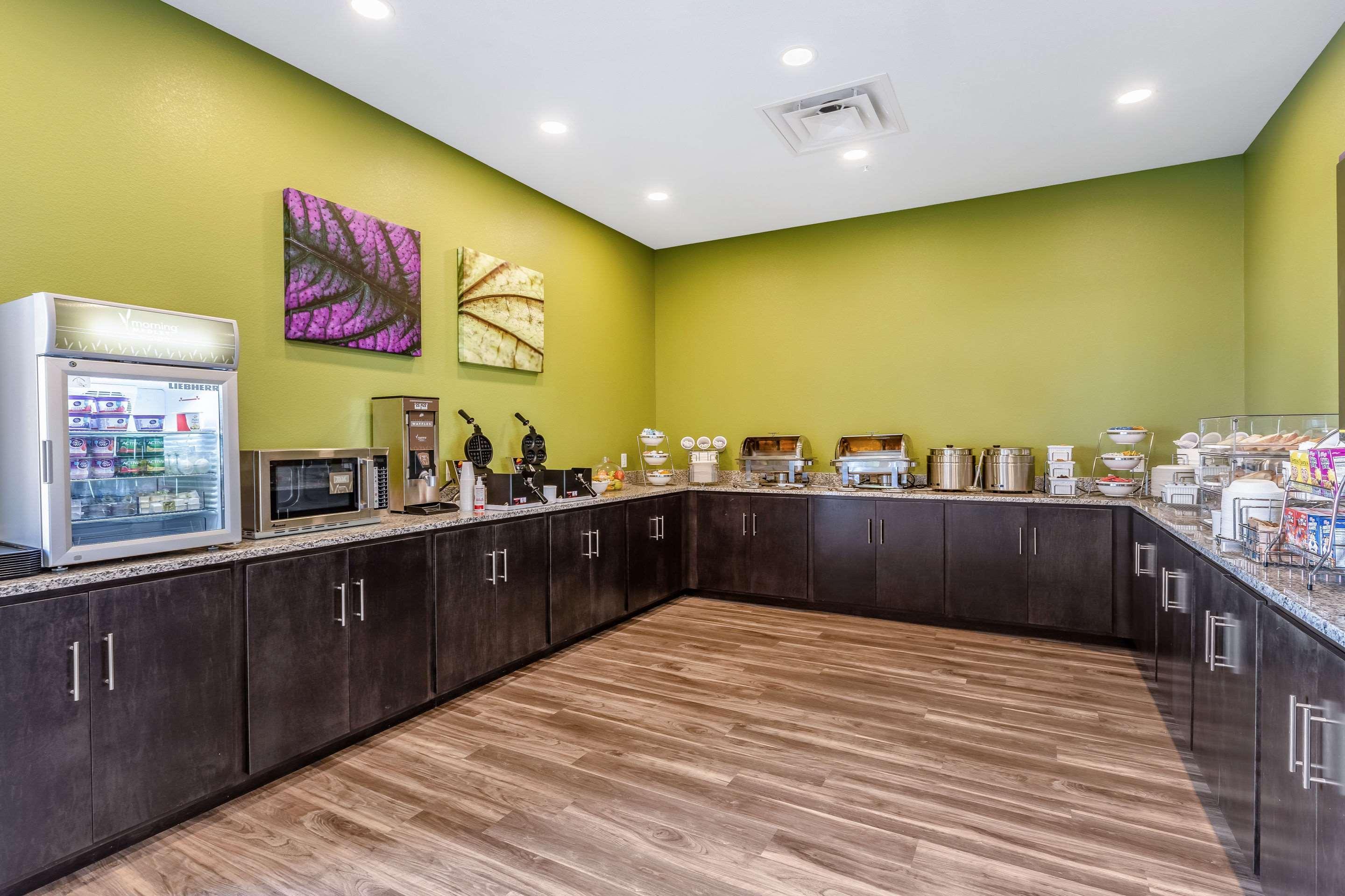 Sleep Inn & Suites Mt Hope Near Auction & Event Center Millersburg Exteriér fotografie