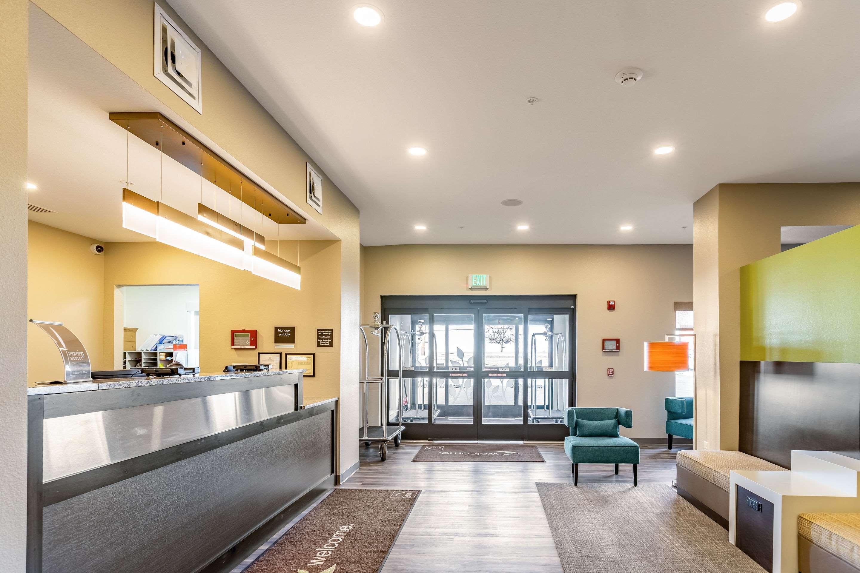 Sleep Inn & Suites Mt Hope Near Auction & Event Center Millersburg Exteriér fotografie