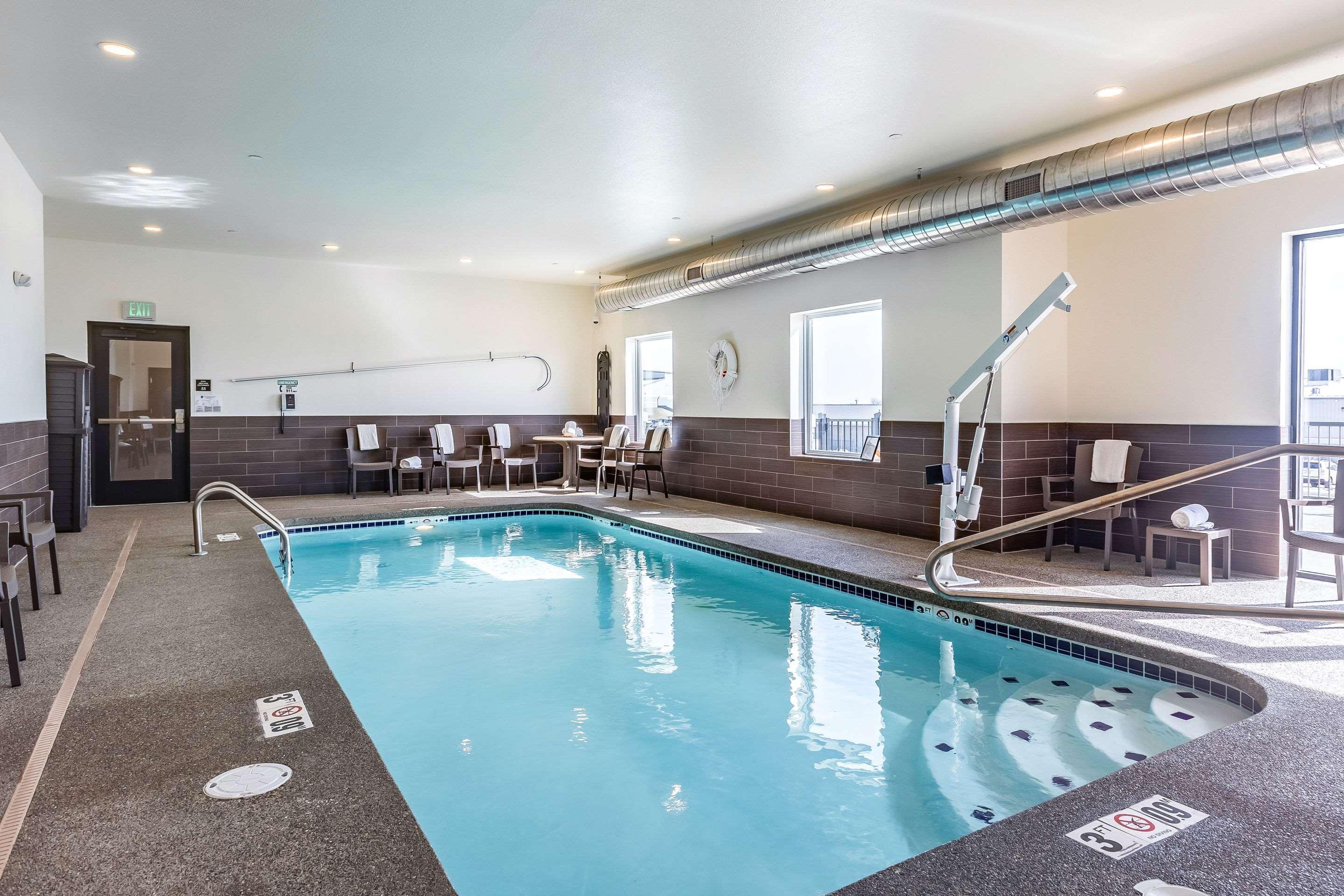 Sleep Inn & Suites Mt Hope Near Auction & Event Center Millersburg Exteriér fotografie