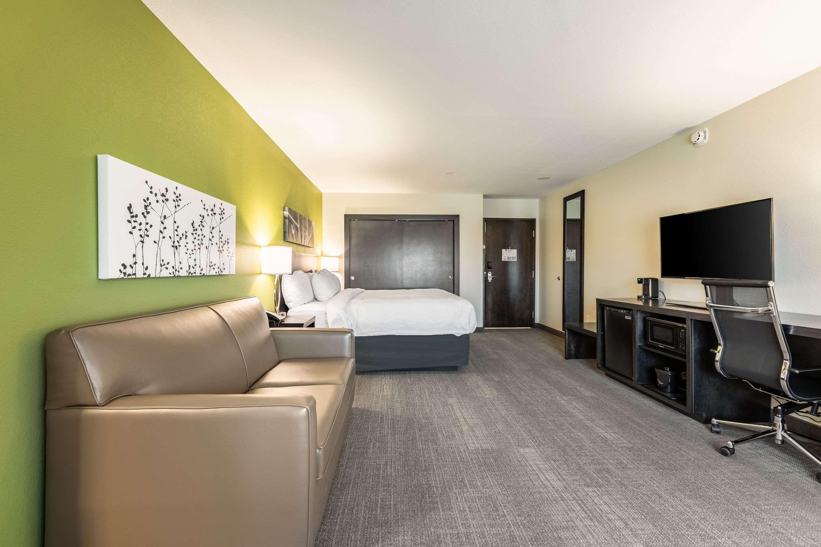 Sleep Inn & Suites Mt Hope Near Auction & Event Center Millersburg Exteriér fotografie