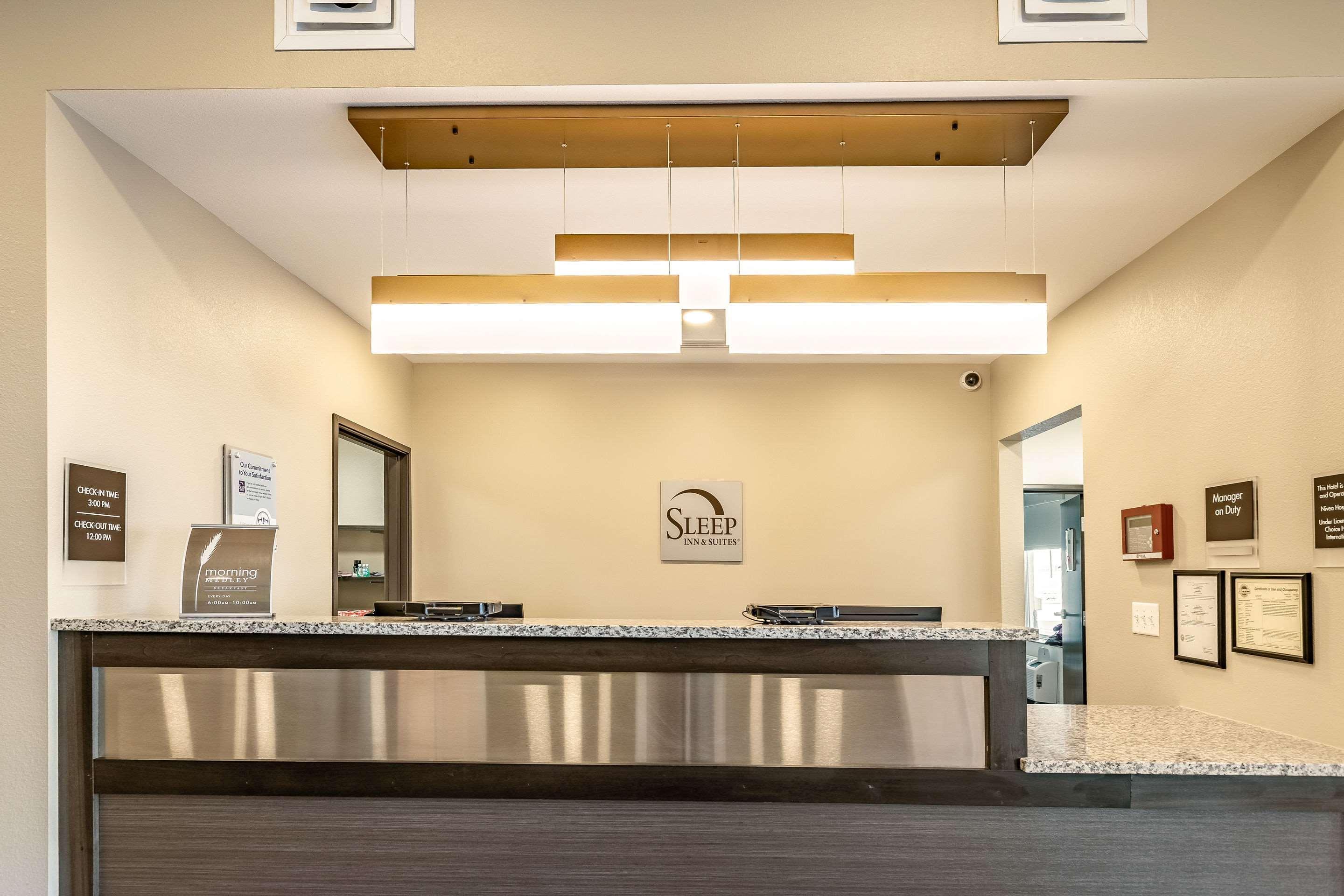 Sleep Inn & Suites Mt Hope Near Auction & Event Center Millersburg Exteriér fotografie