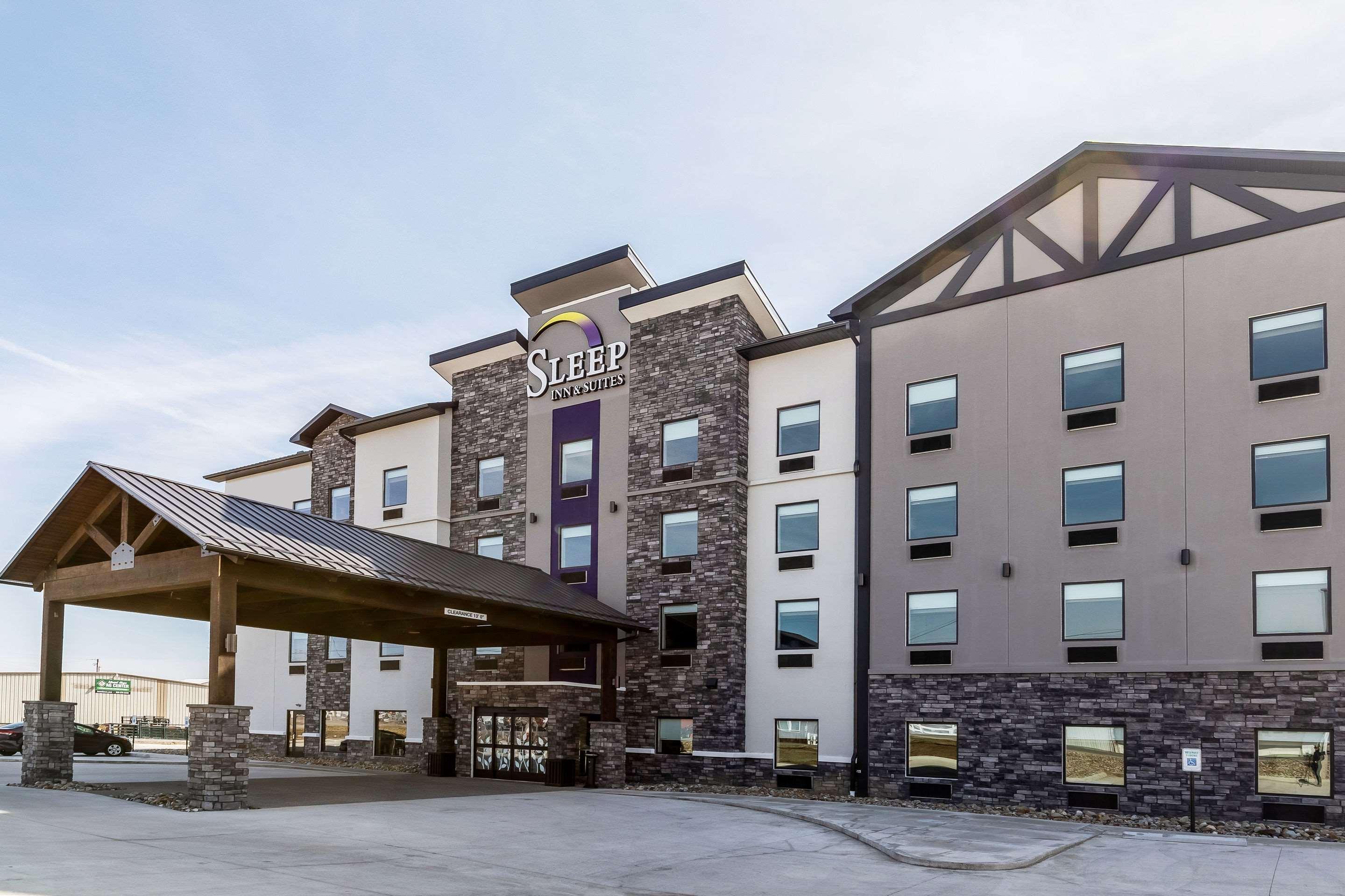 Sleep Inn & Suites Mt Hope Near Auction & Event Center Millersburg Exteriér fotografie