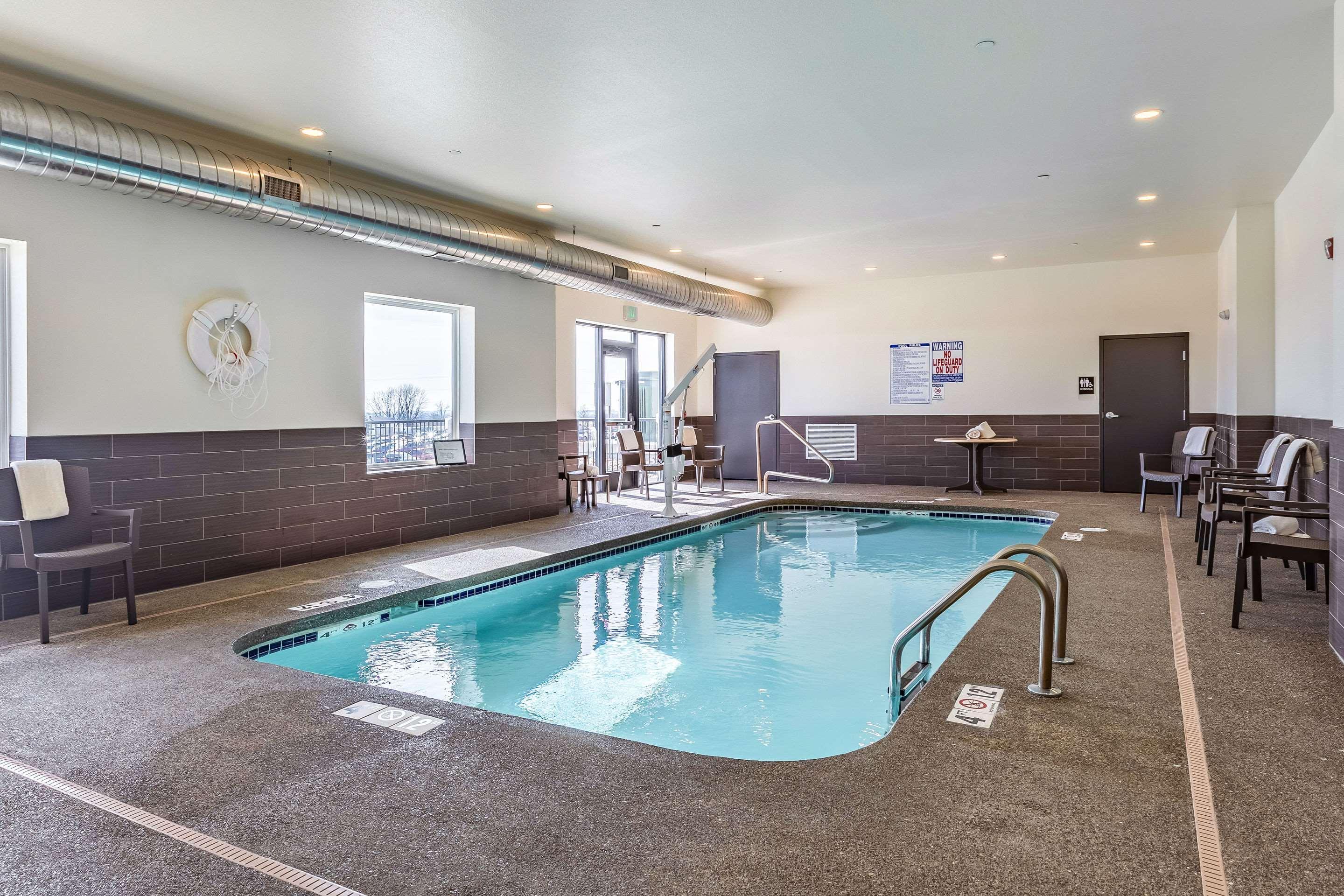 Sleep Inn & Suites Mt Hope Near Auction & Event Center Millersburg Exteriér fotografie